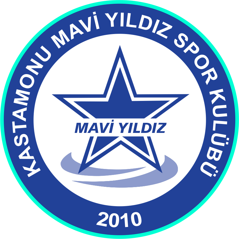 Kastamonu Mavi Yıldız Spor Kulübü Logo